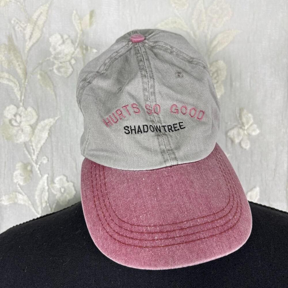 'HURTS SO GOOD' and 'SHADOWTREE' Port Authority Baseball Cap